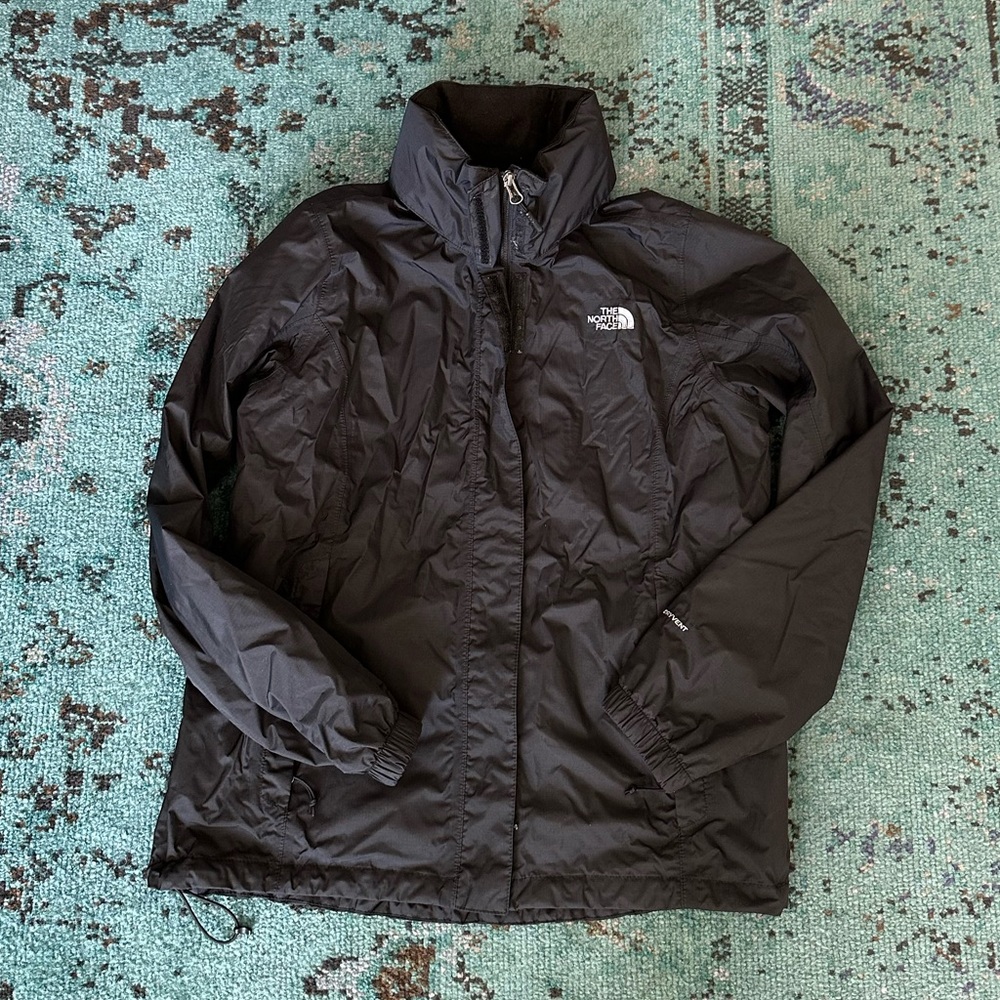The North Face Black Ski Jacket